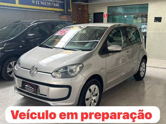 VOLKSWAGEN UP 1.0 MPI MOVE UP 12V FLEX 4P AUTOMATIZADO